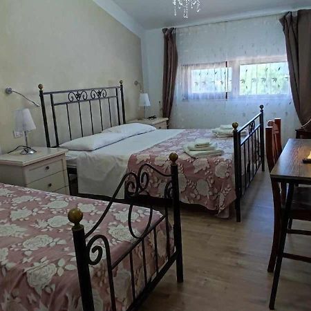 Le Colline Di Paestum Bed & Breakfast Capaccio Dış mekan fotoğraf