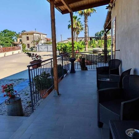 Le Colline Di Paestum Bed & Breakfast Capaccio Dış mekan fotoğraf