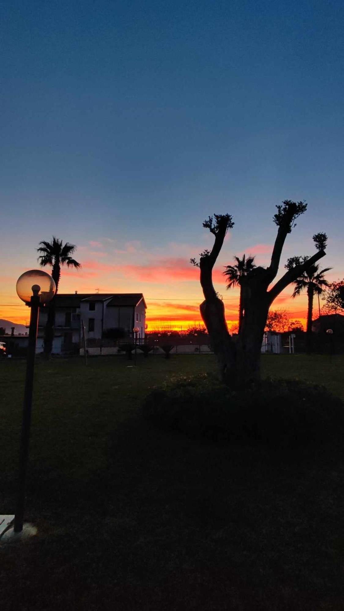Le Colline Di Paestum Bed & Breakfast Capaccio Dış mekan fotoğraf